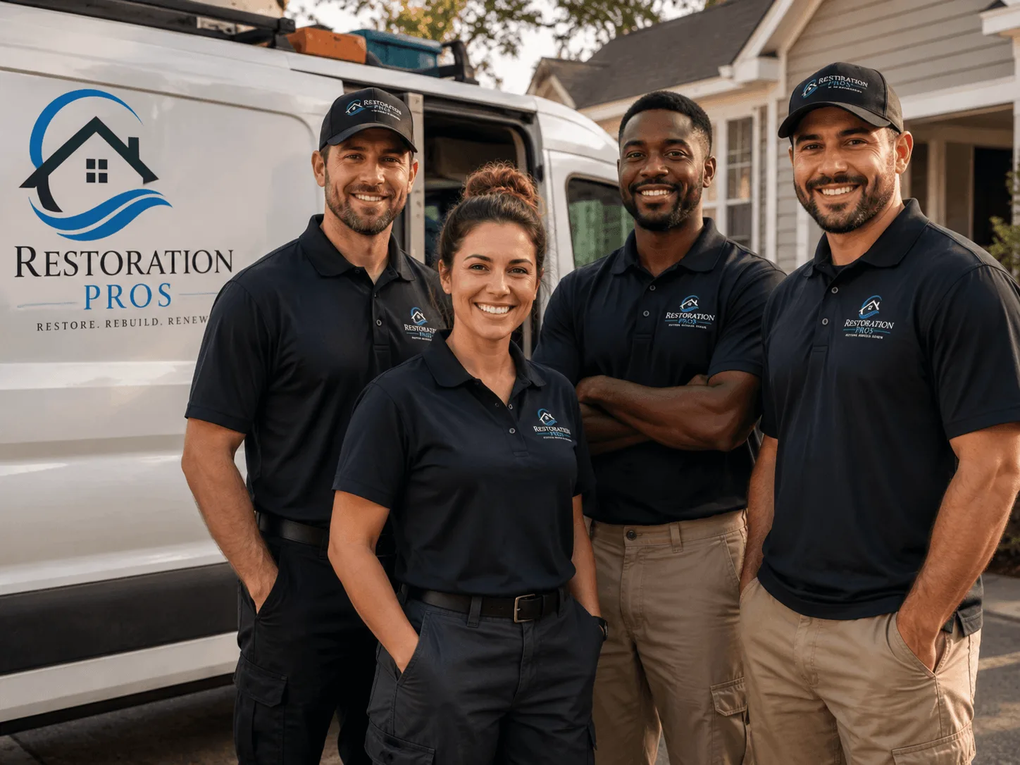 Professional Flood Damage Restoration Services in Pinehill, NM